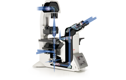 徕卡DMi8倒置显微镜
